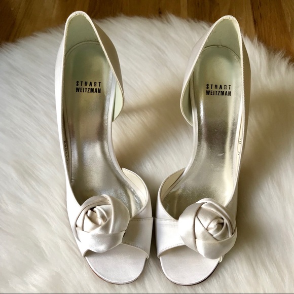 Stuart Weitzman Shoes - Stuart Weitzman Evening Heels